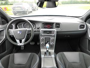 Volvo V60 Polestar