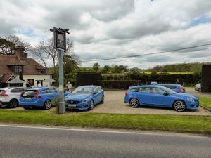 Volvo V60 Polestar