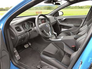 Volvo V60 Polestar