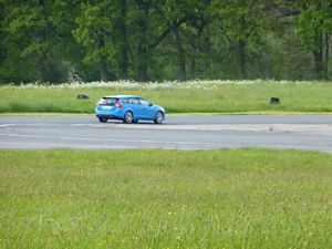 Volvo V60 Polestar