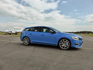 Volvo V60 Polestar