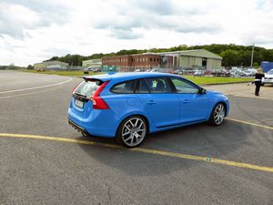 Volvo V60 Polestar