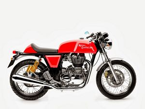2014 Royal Enfield Continental GT