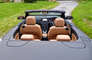 2014 Vauxhall Cascada
