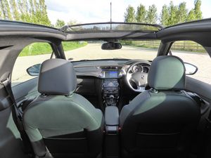 Citroën DS3 Cabrio DSport THP155