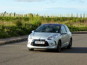 Citroën DS3 Cabrio DSport THP155