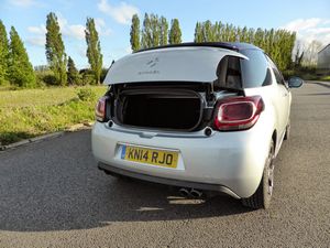 Citroën DS3 Cabrio DSport THP155