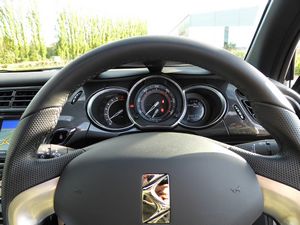 Citroën DS3 Cabrio DSport THP155