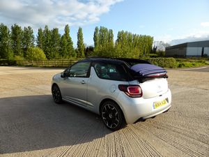 Citroën DS3 Cabrio DSport THP155
