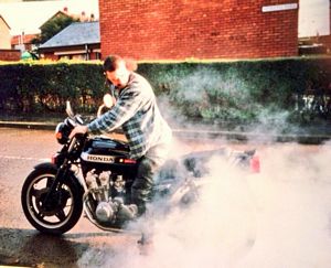 Motorcyclist