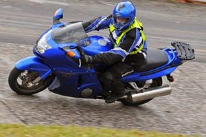 Motorcyclist