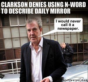 Jeremy Clarkson
