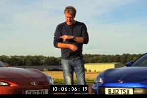 Jeremy Clarkson