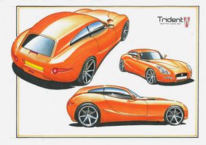 Trident Iceni Venturer