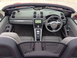 2014 Porsche Boxster S