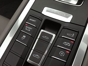 2014 Porsche Boxster S