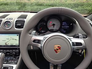 2014 Porsche Boxster S