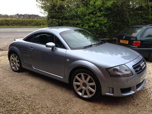Audi TT V6