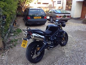 Triumph Speed Triple