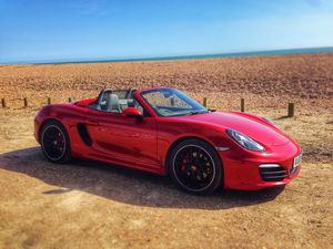 Porsche Boxster S