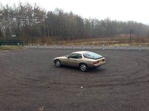 Porsche 924S