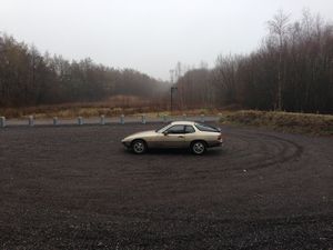 Porsche 924S