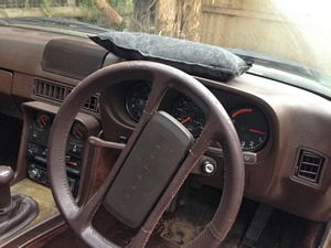 Porsche 924S