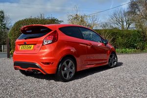 2014 Ford Fiesta ST-2