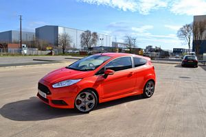 2014 Ford Fiesta ST-2