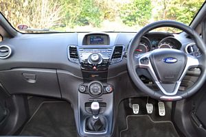 2014 Ford Fiesta ST-2