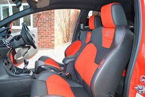 2014 Ford Fiesta ST-2