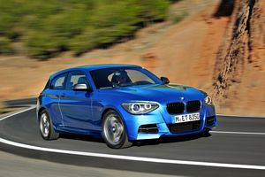 BMW M135i - 3 door hatchback