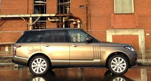 2013 Range Rover