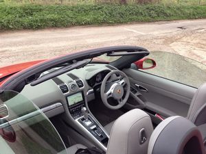 2014 Porsche Boxster S