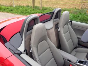 2014 Porsche Boxster S