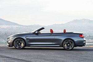 2014 BMW M4 Convertible