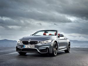 2014 BMW M4 Convertible