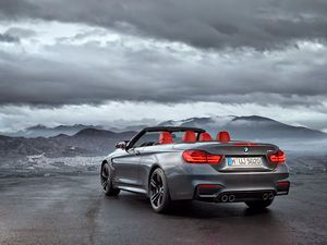 2014 BMW M4 Convertible