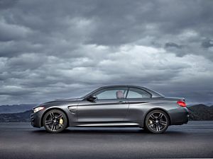 2014 BMW M4 Convertible