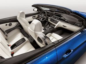 2014 BMW M4 Convertible