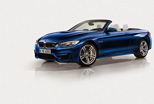 2014 BMW M4 Convertible