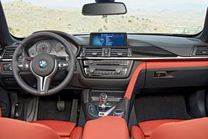 2014 BMW M4 Convertible