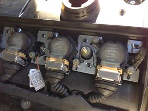 BMW 323i Oil Change