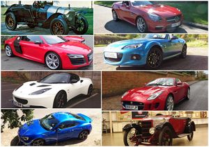 Sports Cars
