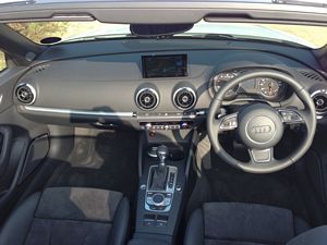 2014 Audi A3 Cabriolet