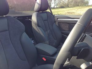 2014 Audi A3 Cabriolet