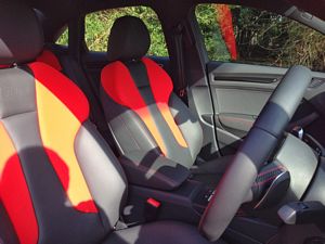 Audi S3 quattro Saloon S-tronic
