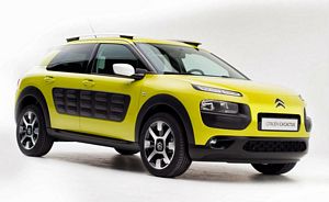 Citroen C4 Cactus