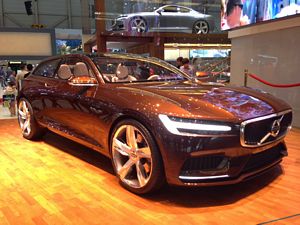 Volvo Concept Estate