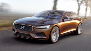 Volvo Concept Estate